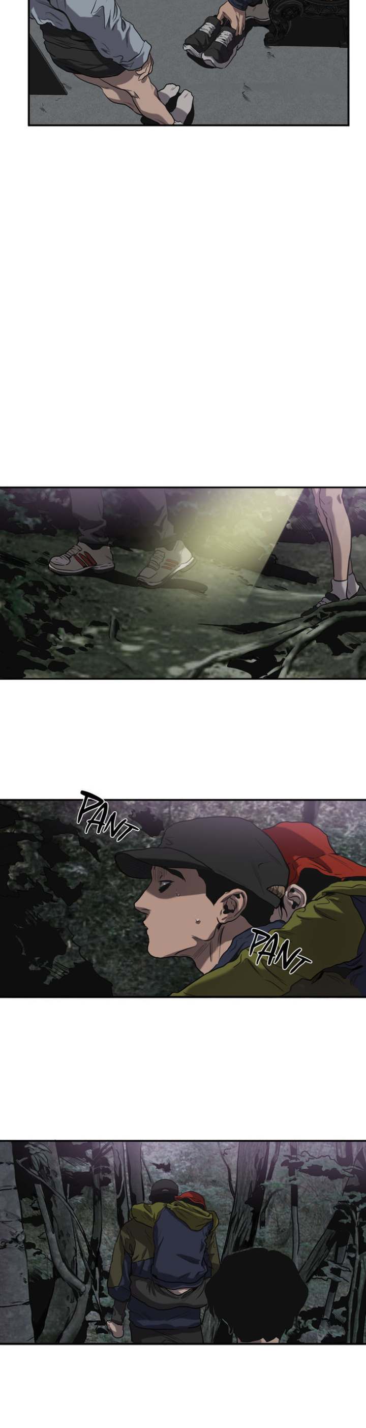 Killing Stalking Chapter 22 Page 27