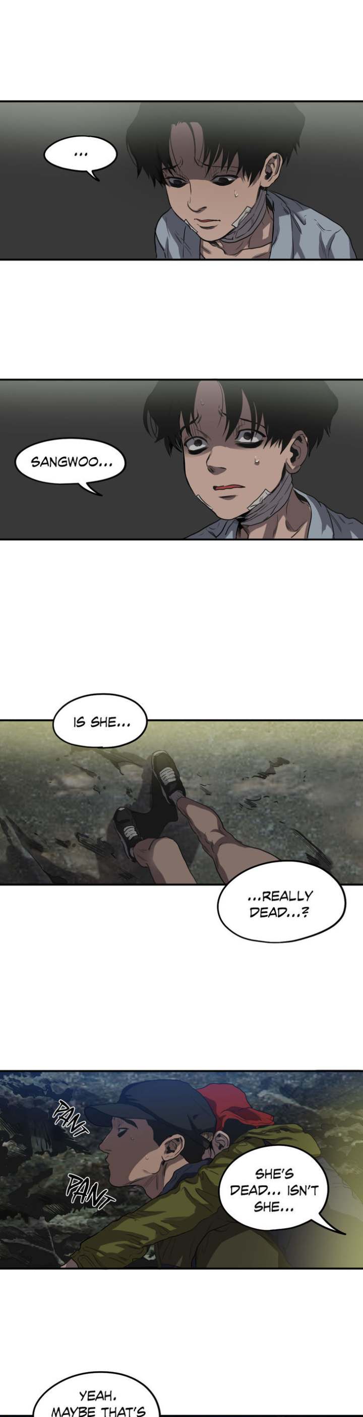 Killing Stalking Chapter 22 Page 28