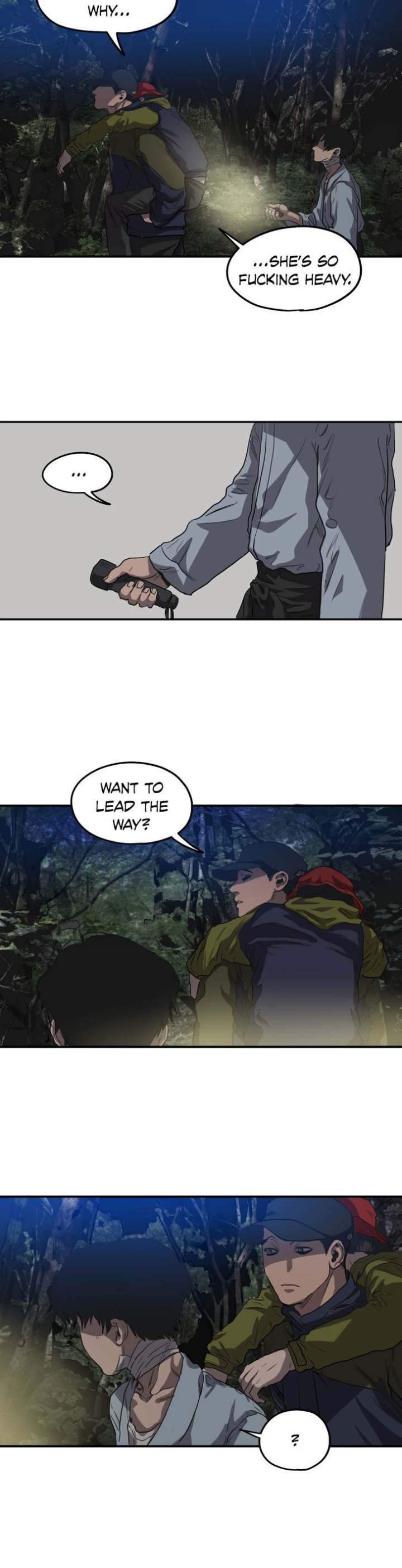 Killing Stalking Chapter 22 Page 29