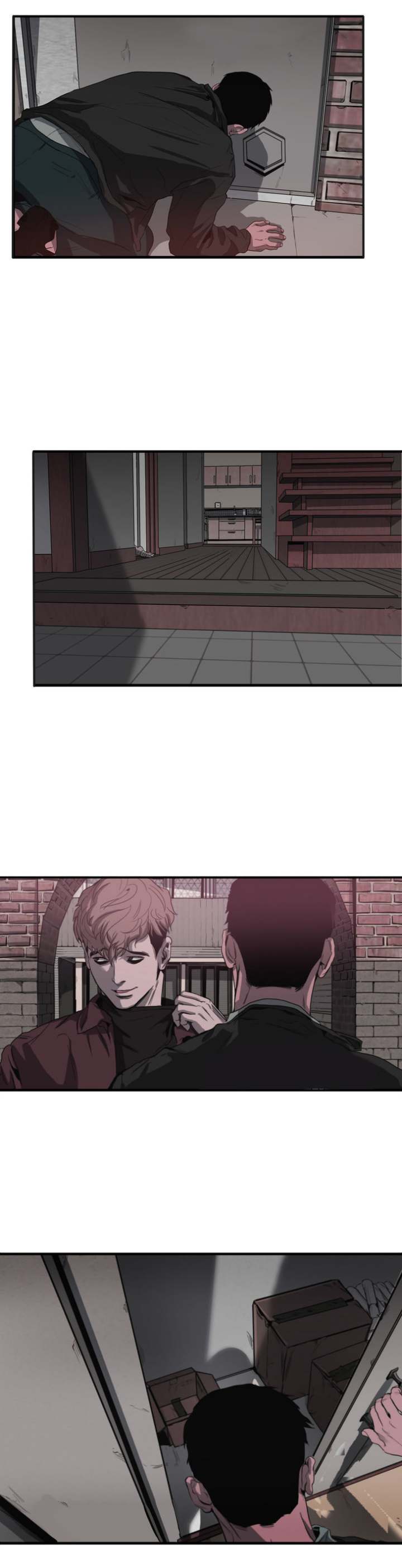 Killing Stalking Chapter 22 Page 3