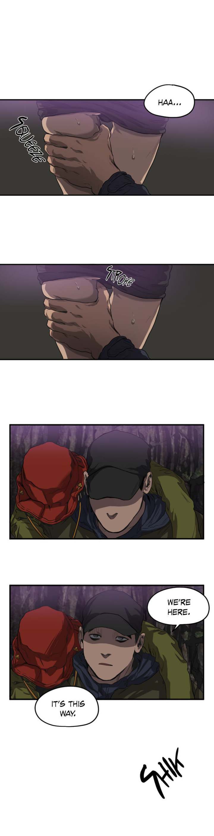 Killing Stalking Chapter 22 Page 31