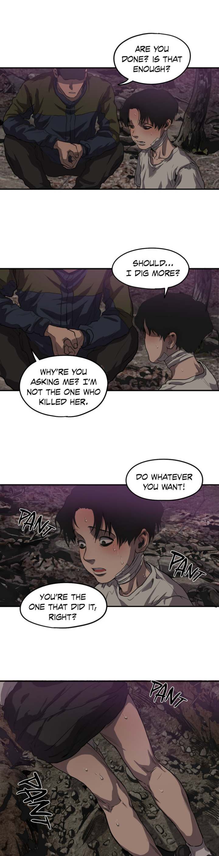 Killing Stalking Chapter 22 Page 33