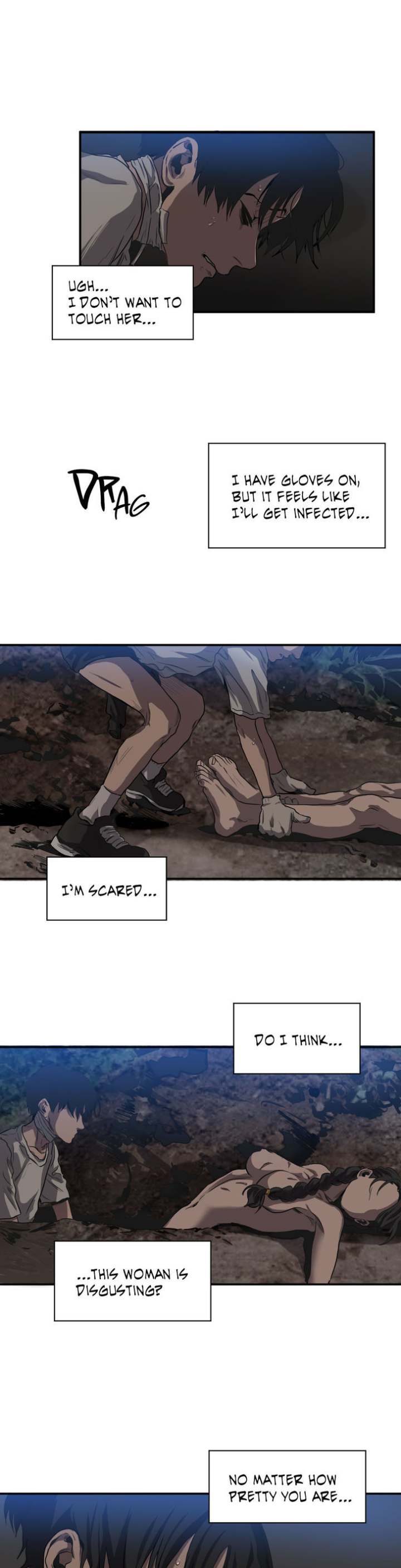 Killing Stalking Chapter 22 Page 35