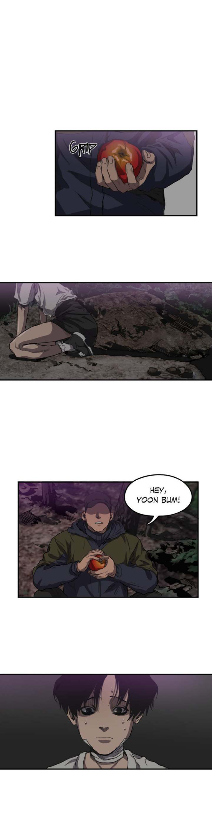 Killing Stalking Chapter 22 Page 37
