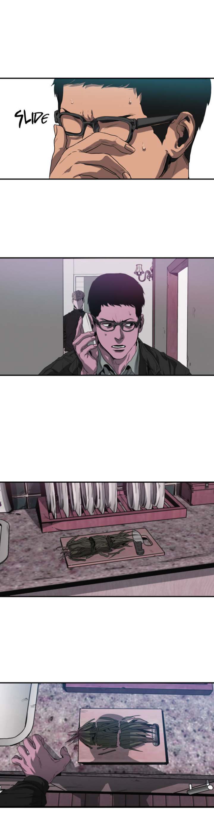 Killing Stalking Chapter 22 Page 4