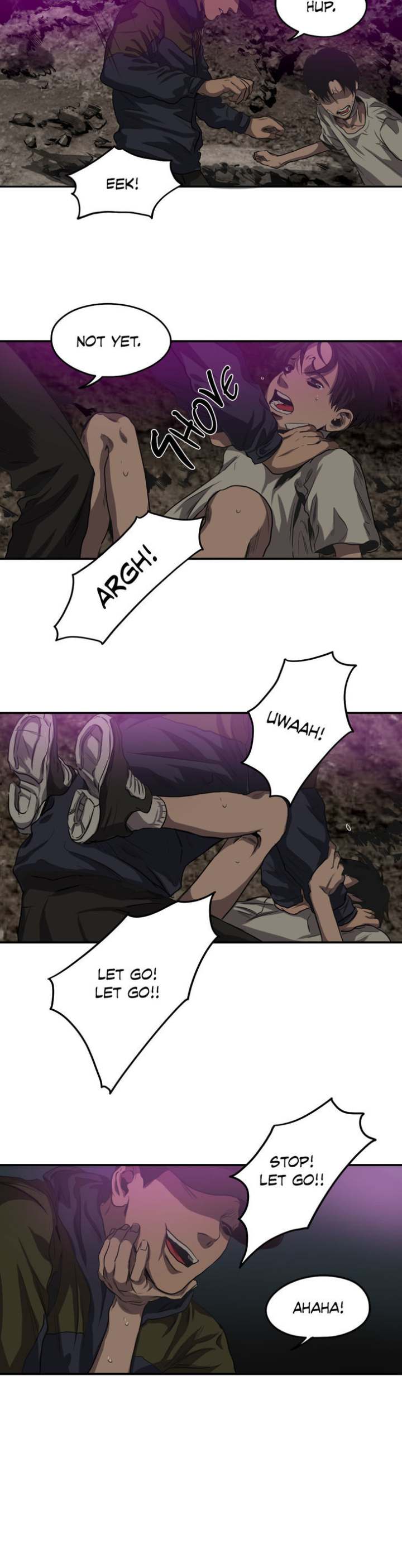 Killing Stalking Chapter 22 Page 42