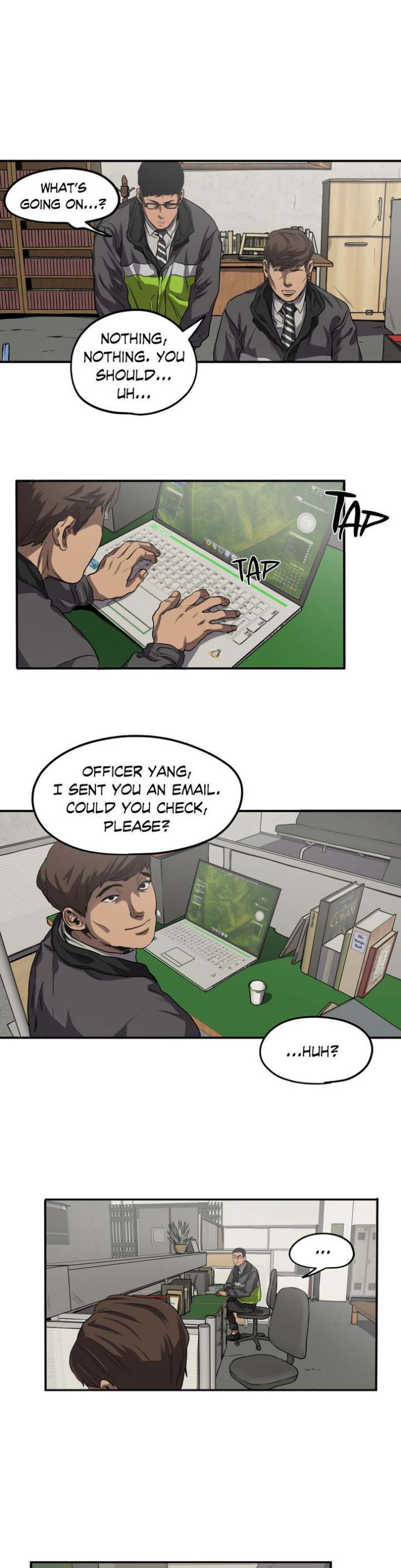 Killing Stalking Chapter 22 Page 49