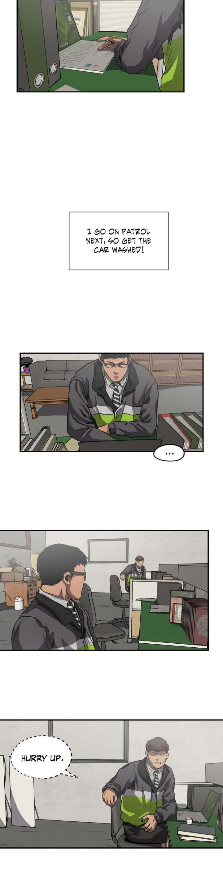 Killing Stalking Chapter 22 Page 50