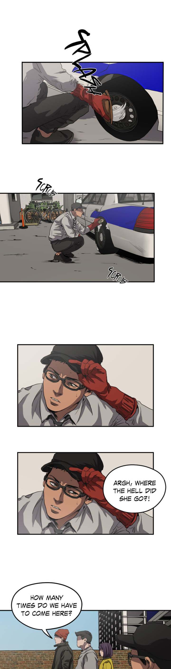 Killing Stalking Chapter 22 Page 51
