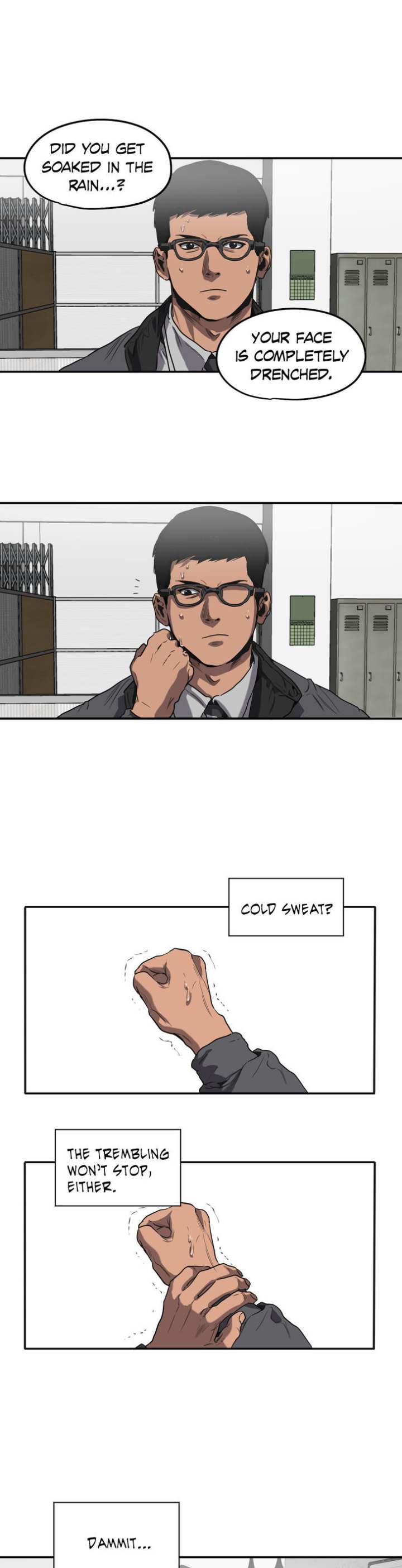 Killing Stalking Chapter 22 Page 8
