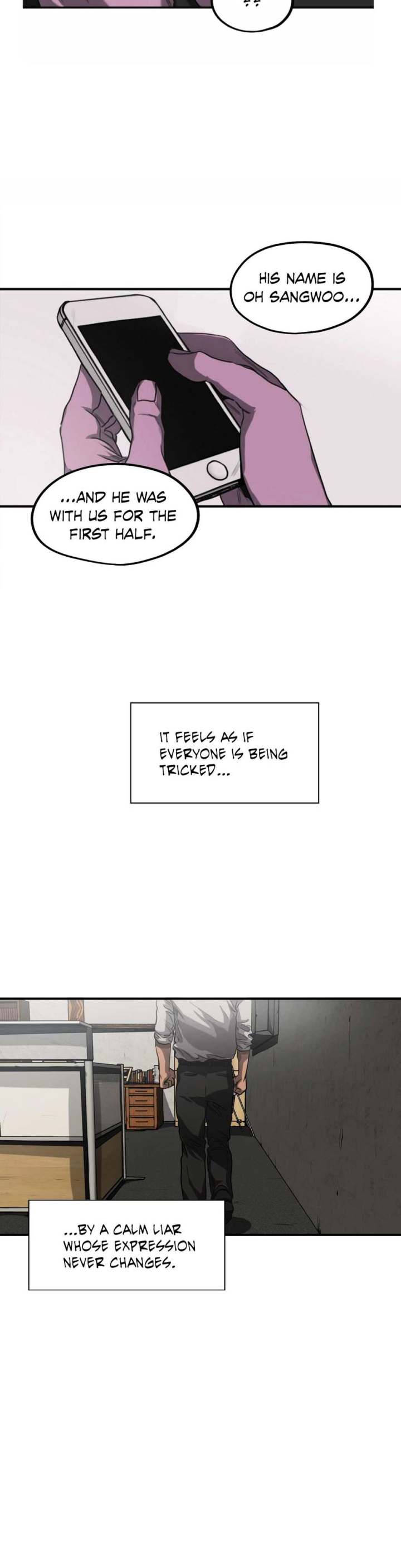 Killing Stalking Chapter 23 Page 10