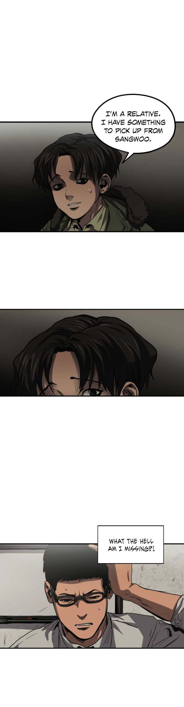 Killing Stalking Chapter 23 Page 11