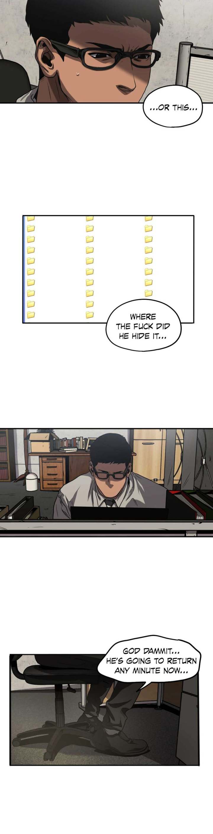 Killing Stalking Chapter 23 Page 14