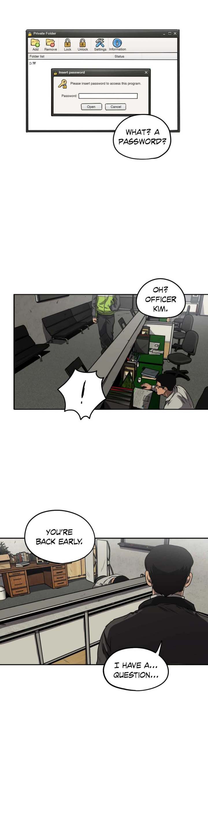 Killing Stalking Chapter 23 Page 16