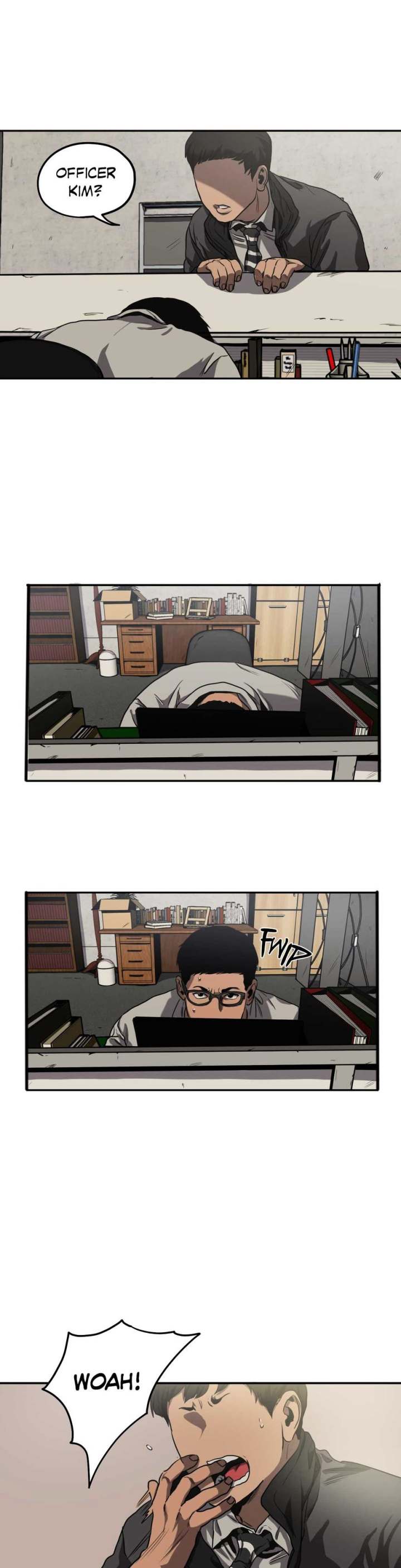 Killing Stalking Chapter 23 Page 17