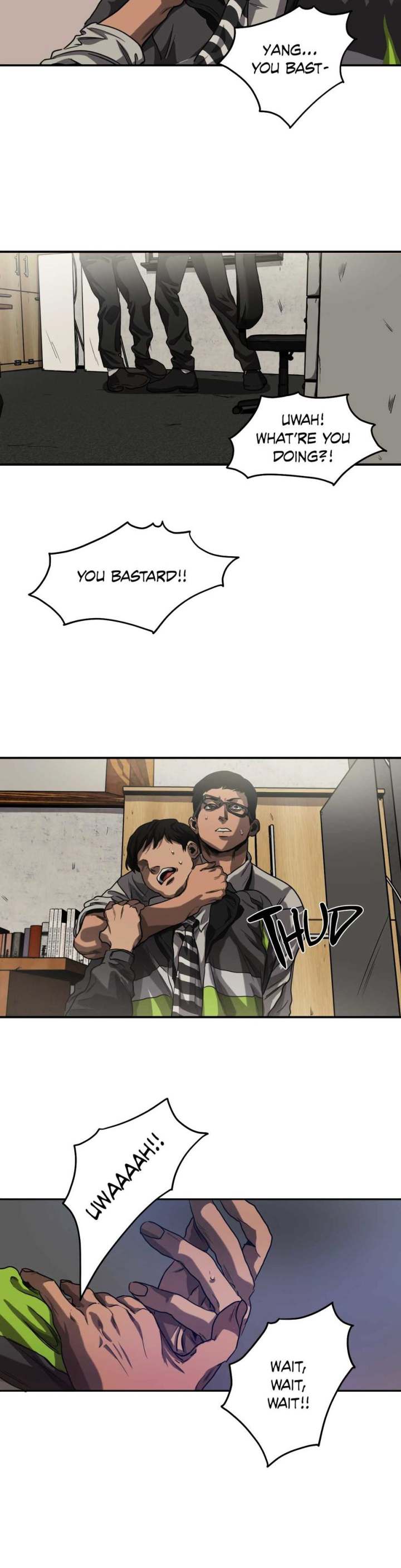 Killing Stalking Chapter 23 Page 18