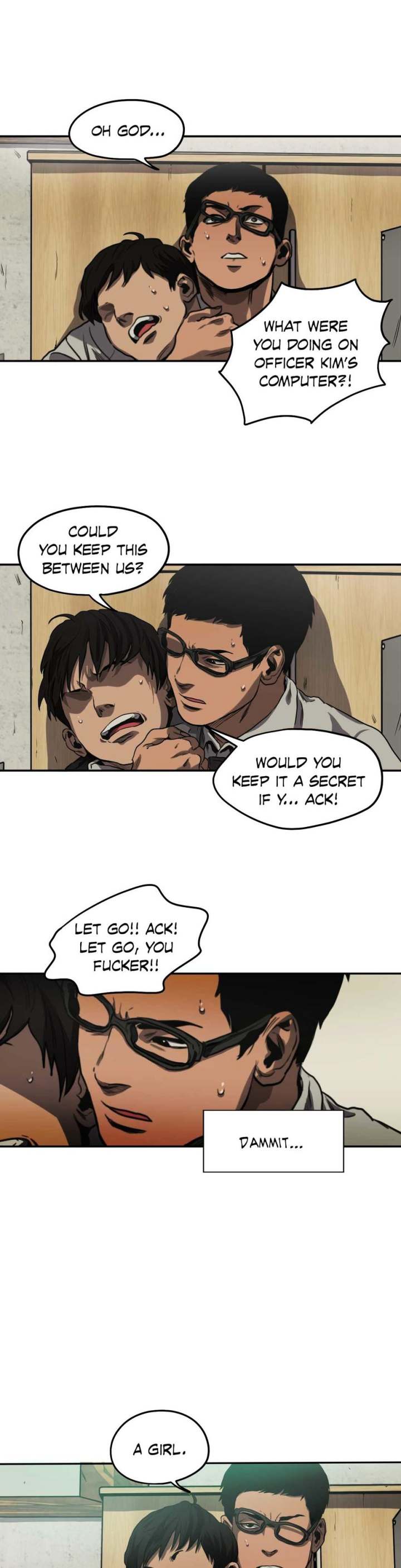 Killing Stalking Chapter 23 Page 19