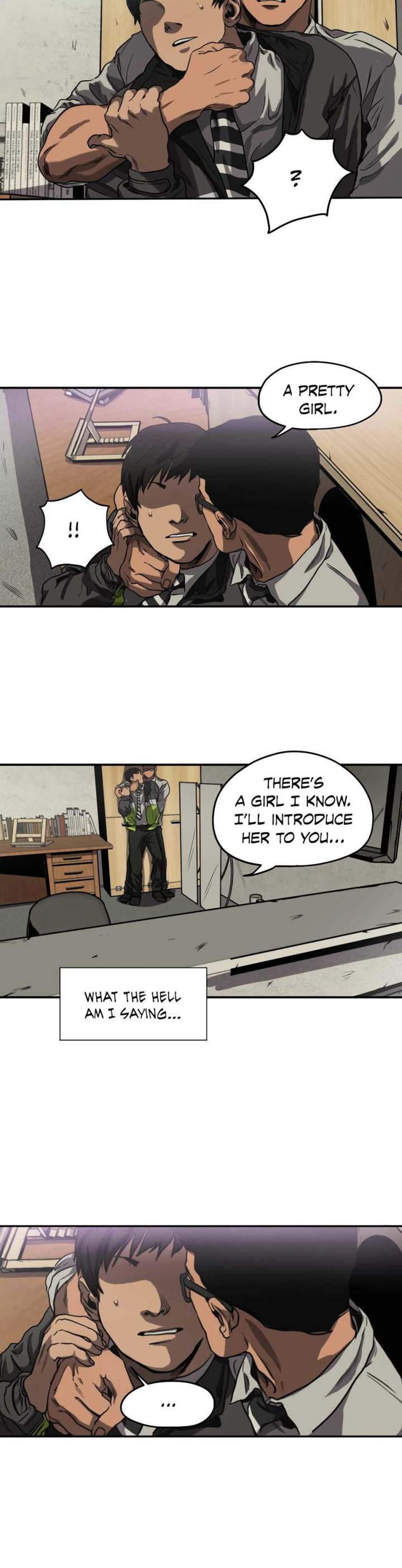 Killing Stalking Chapter 23 Page 20