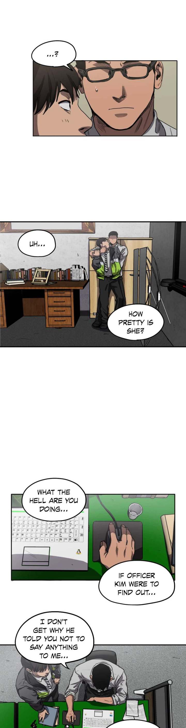 Killing Stalking Chapter 23 Page 21