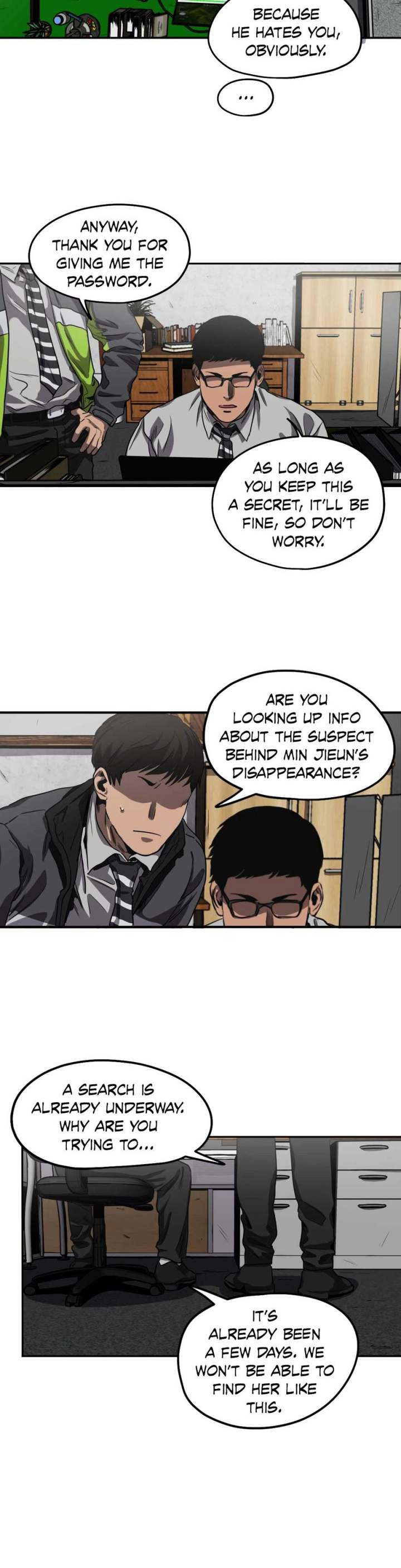 Killing Stalking Chapter 23 Page 22