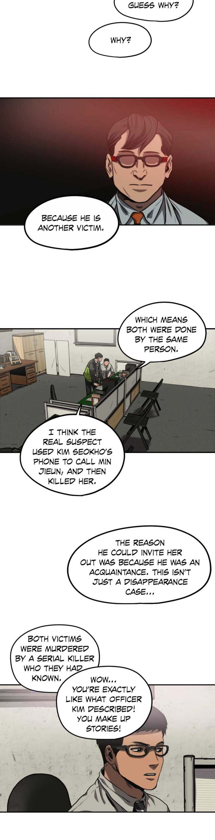 Killing Stalking Chapter 23 Page 24