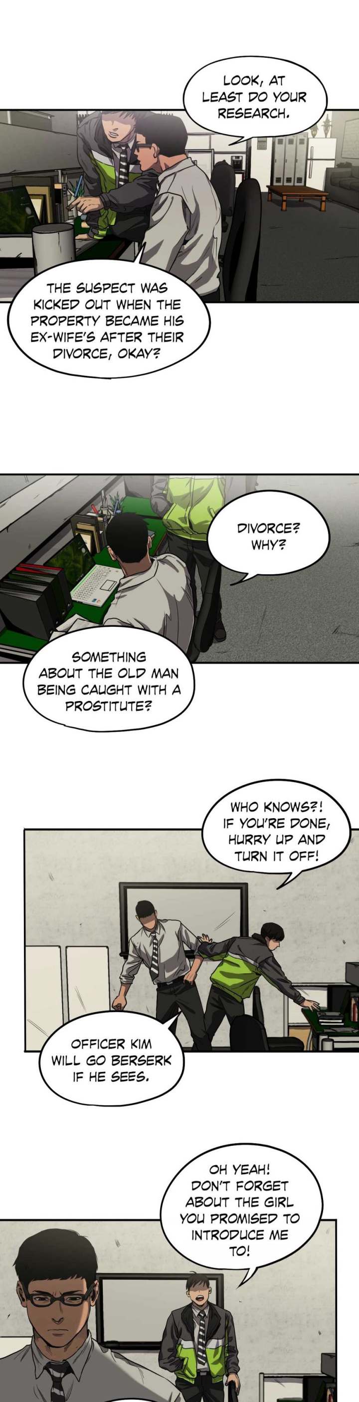 Killing Stalking Chapter 23 Page 25
