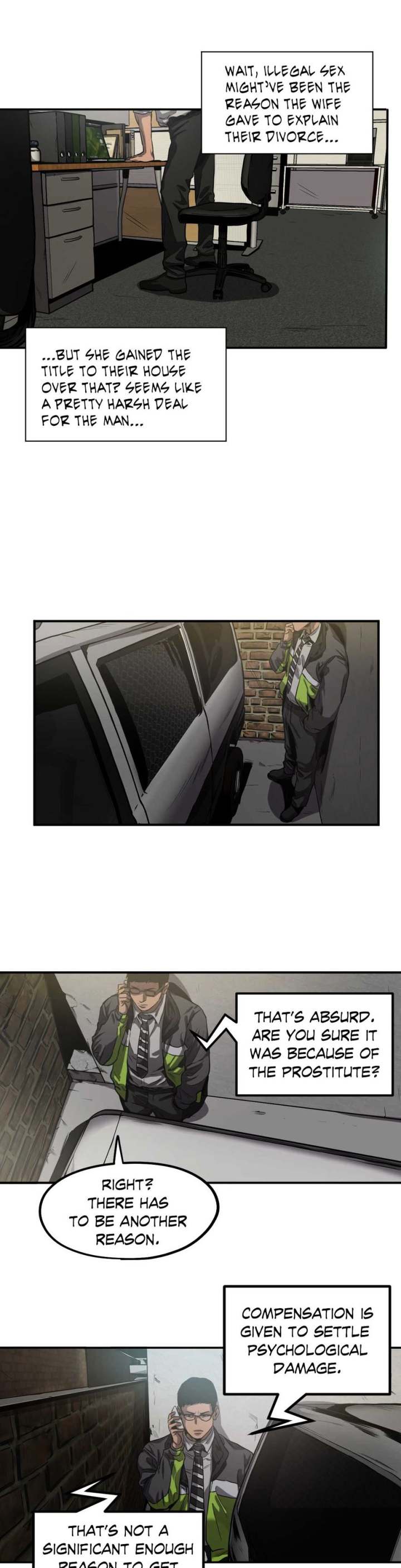 Killing Stalking Chapter 23 Page 27