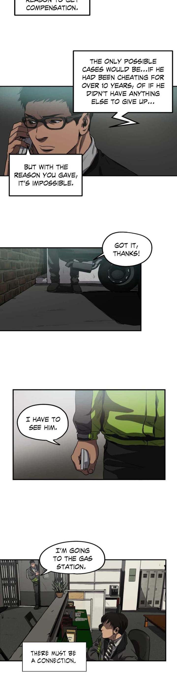 Killing Stalking Chapter 23 Page 28