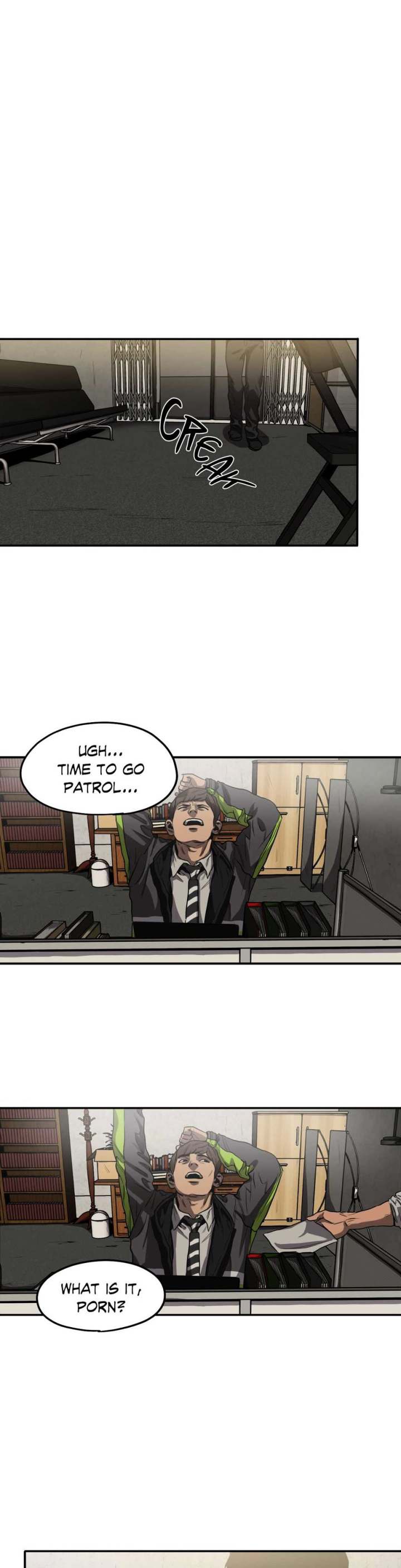 Killing Stalking Chapter 23 Page 3
