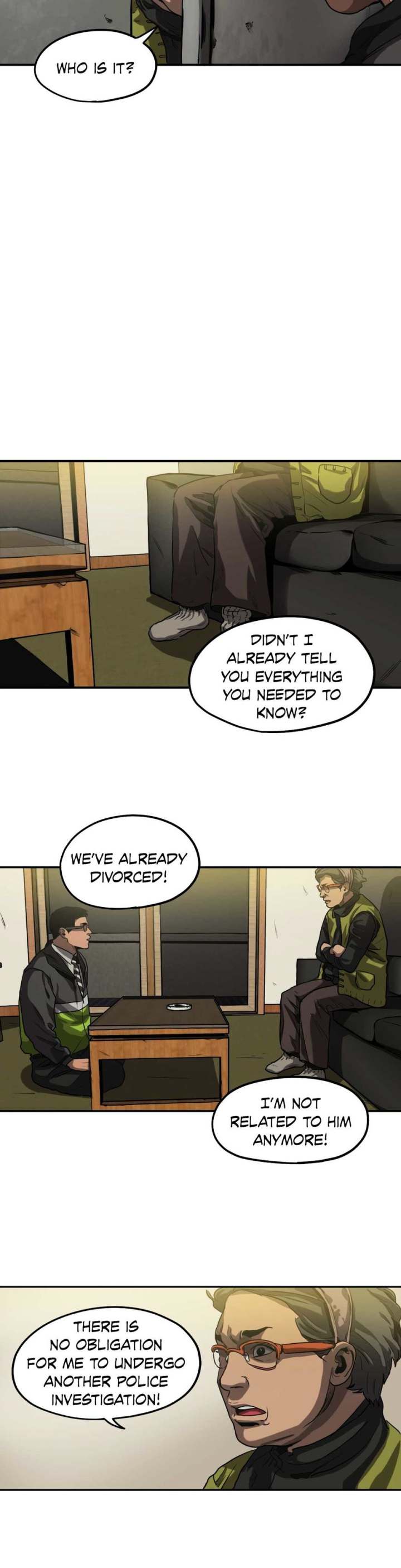 Killing Stalking Chapter 23 Page 30