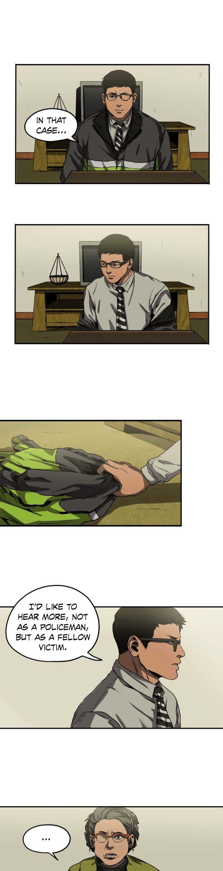 Killing Stalking Chapter 23 Page 31