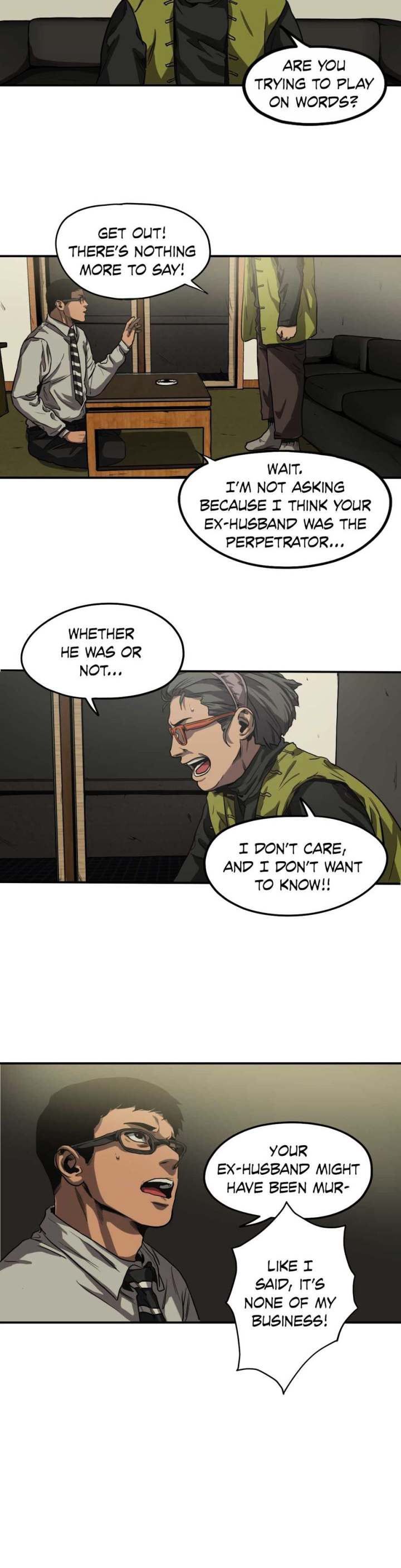 Killing Stalking Chapter 23 Page 32