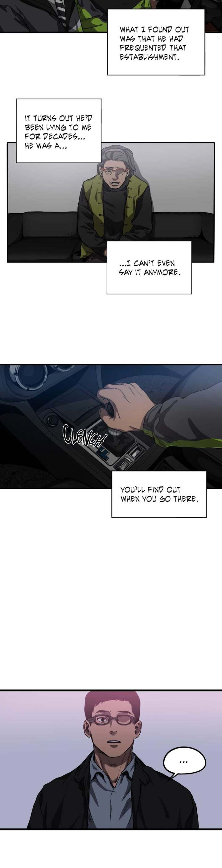 Killing Stalking Chapter 23 Page 38