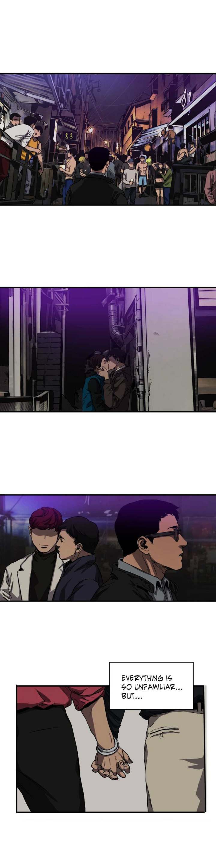 Killing Stalking Chapter 23 Page 39
