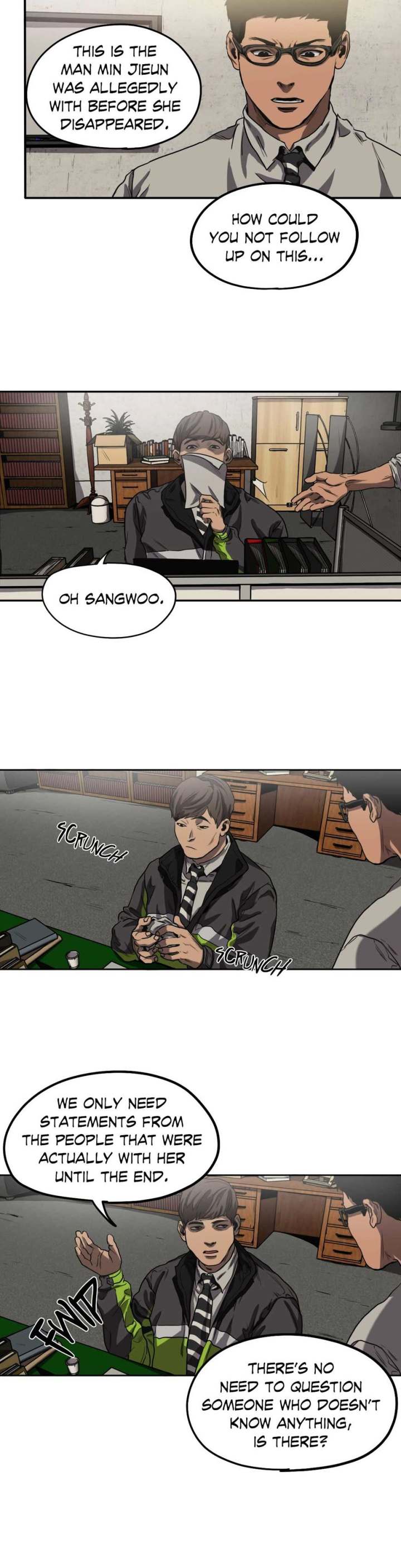 Killing Stalking Chapter 23 Page 4