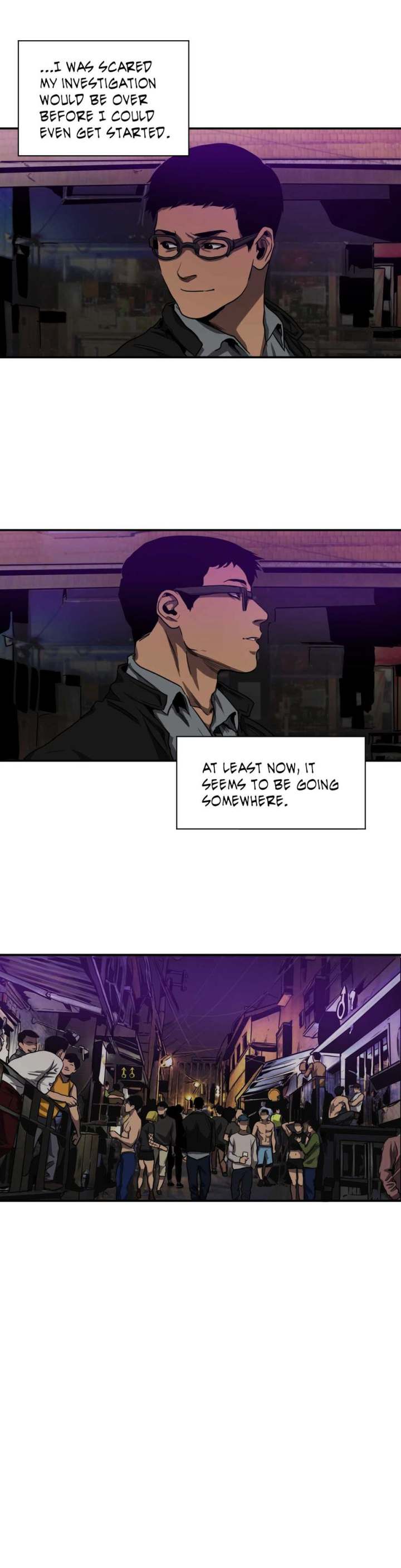 Killing Stalking Chapter 23 Page 40