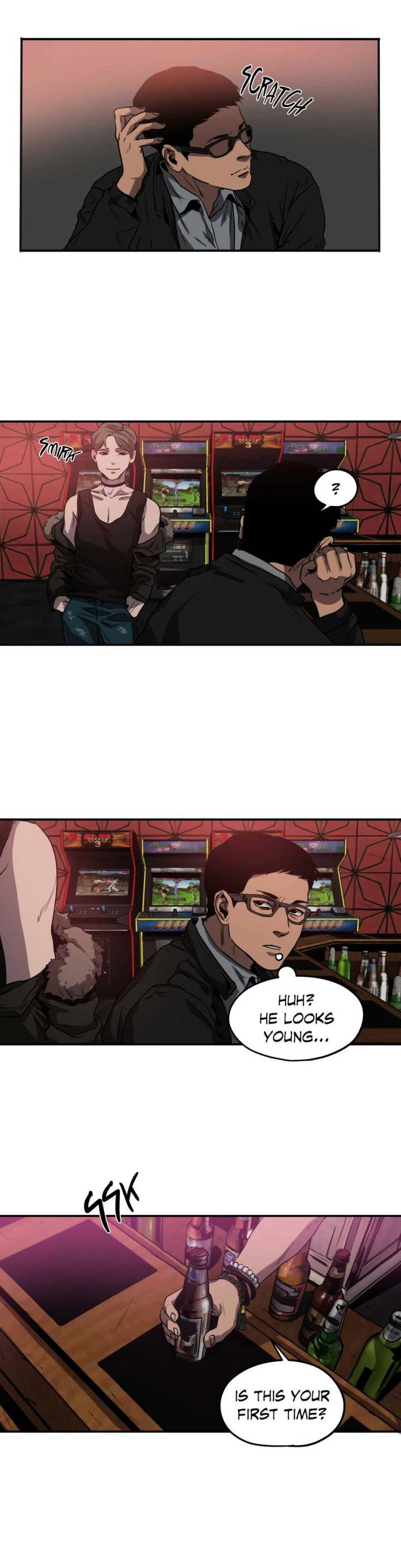 Killing Stalking Chapter 23 Page 42