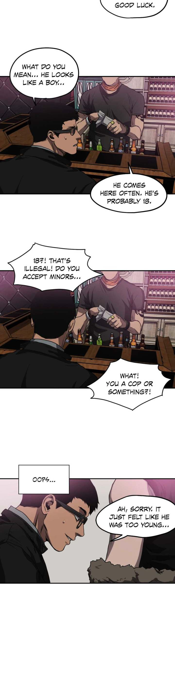 Killing Stalking Chapter 23 Page 44