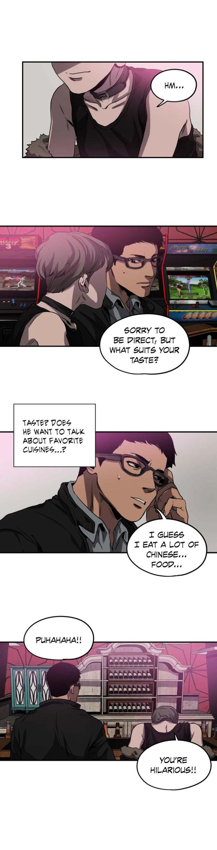 Killing Stalking Chapter 23 Page 46