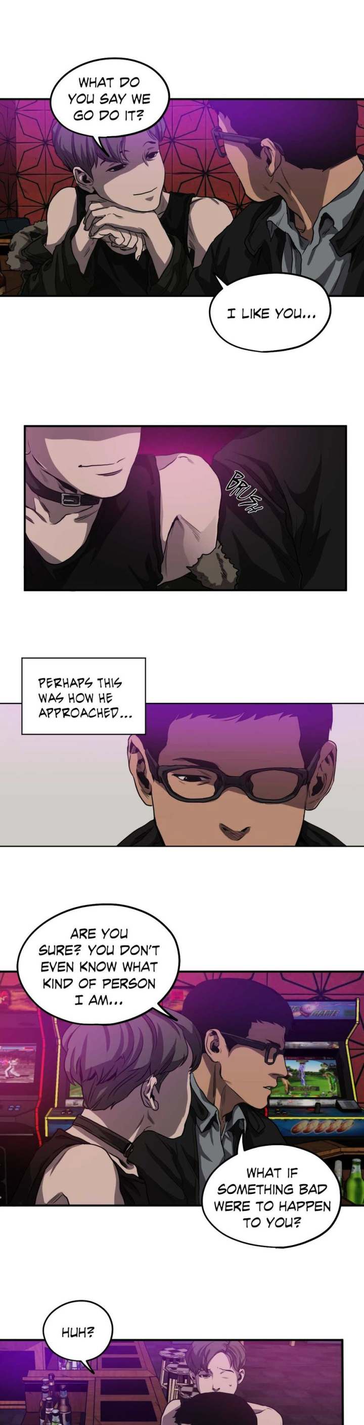 Killing Stalking Chapter 23 Page 47