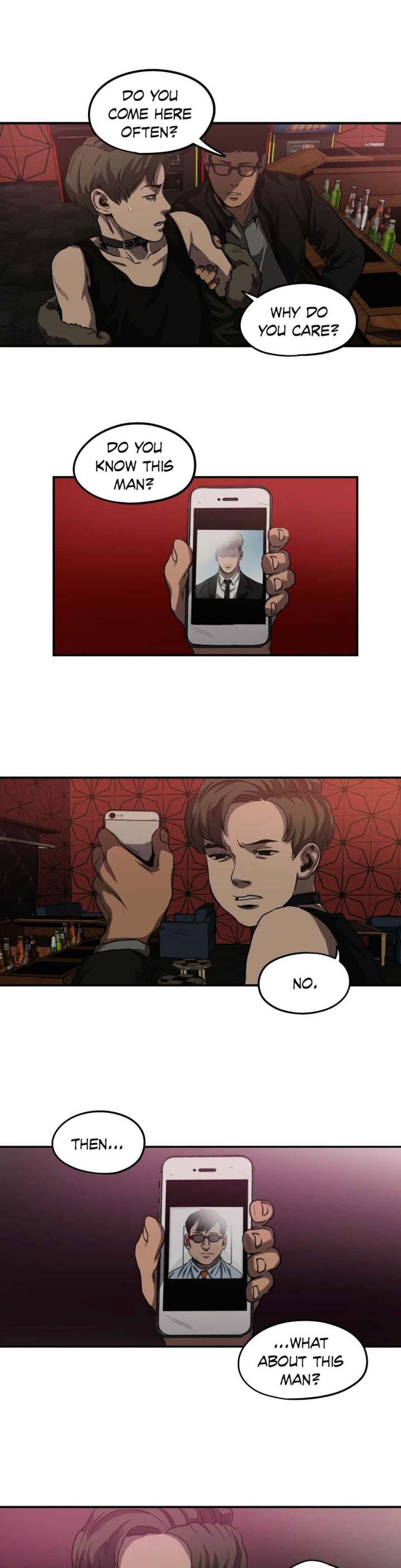 Killing Stalking Chapter 23 Page 49