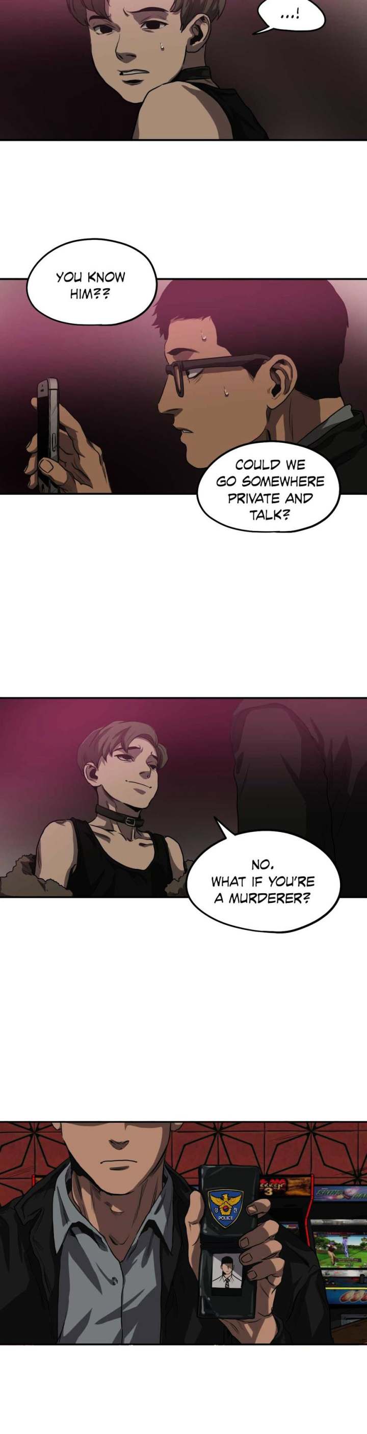 Killing Stalking Chapter 23 Page 50