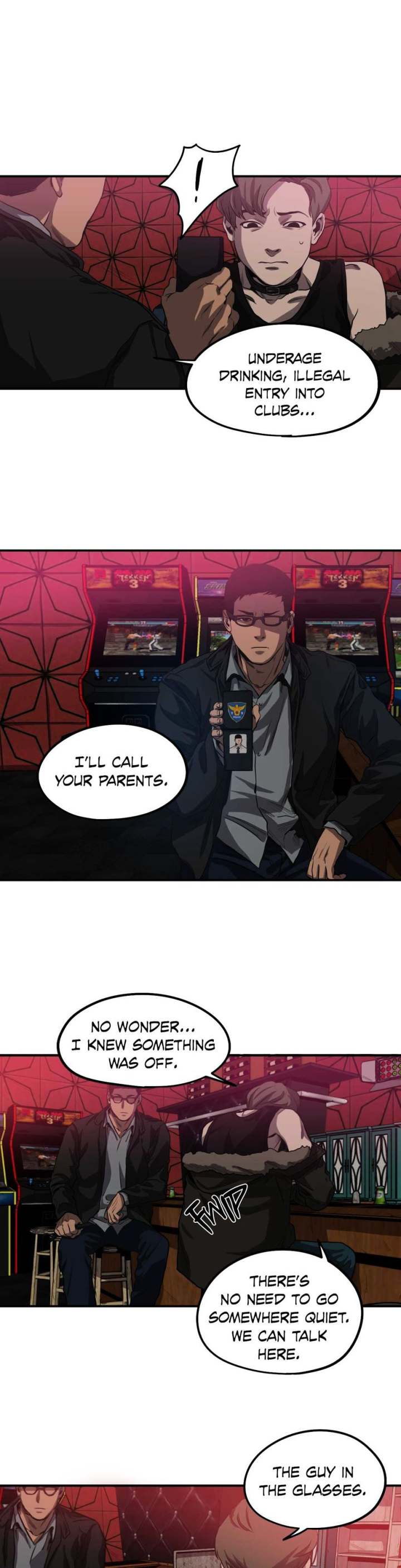 Killing Stalking Chapter 23 Page 51