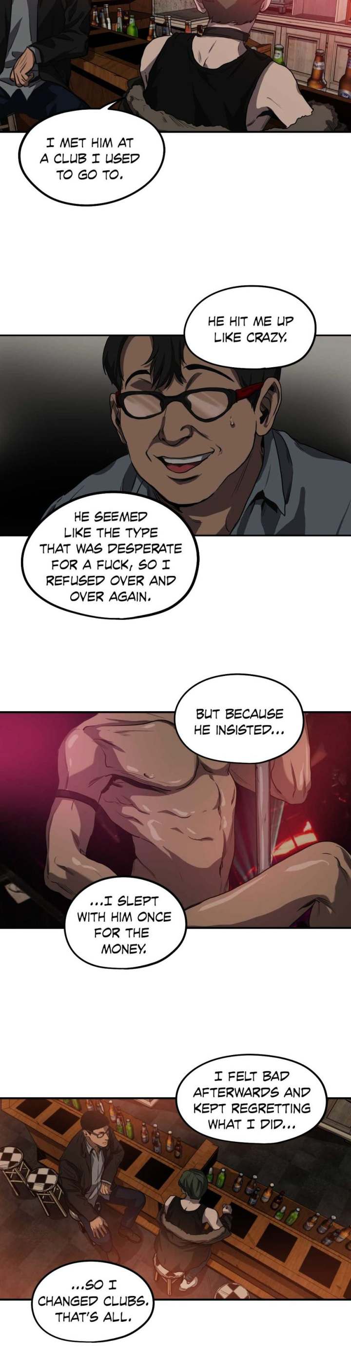 Killing Stalking Chapter 23 Page 52