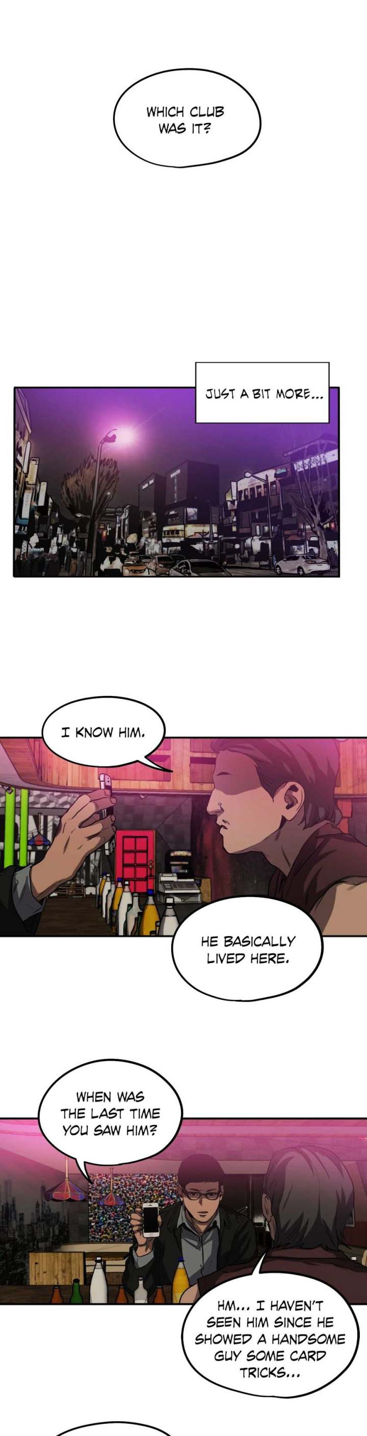 Killing Stalking Chapter 23 Page 53
