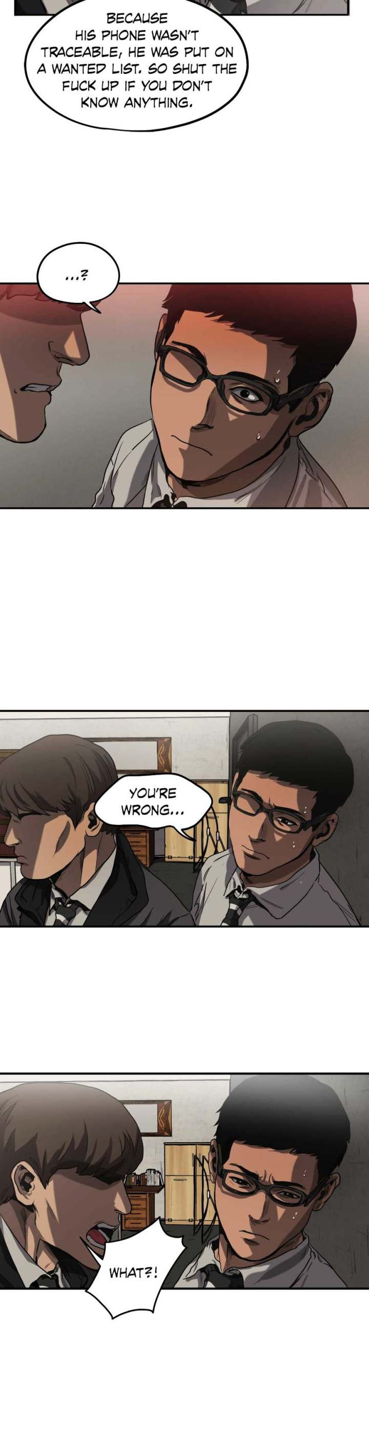 Killing Stalking Chapter 23 Page 6