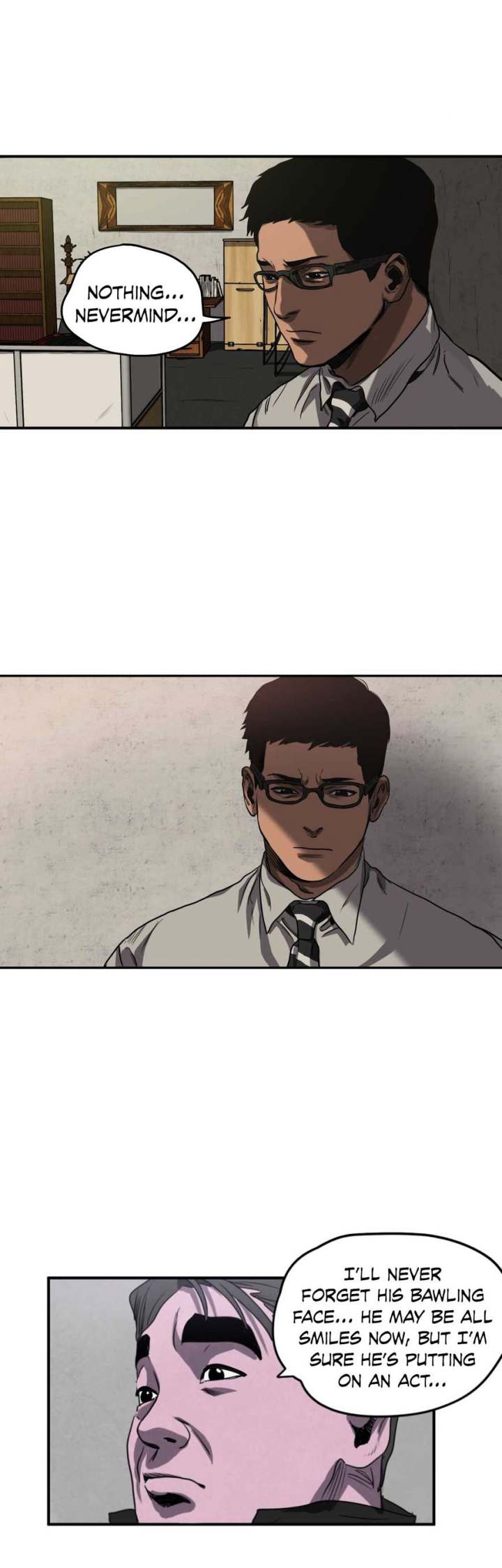 Killing Stalking Chapter 23 Page 7