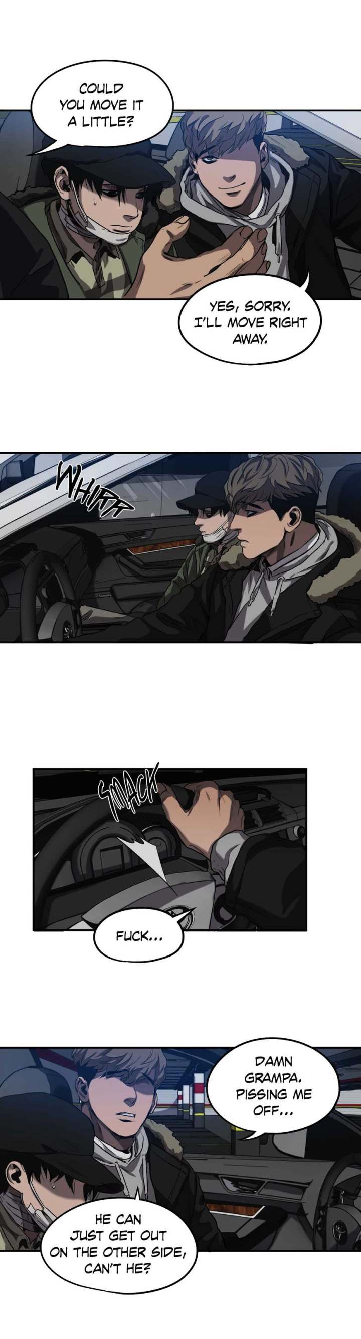 Killing Stalking Chapter 24 Page 10