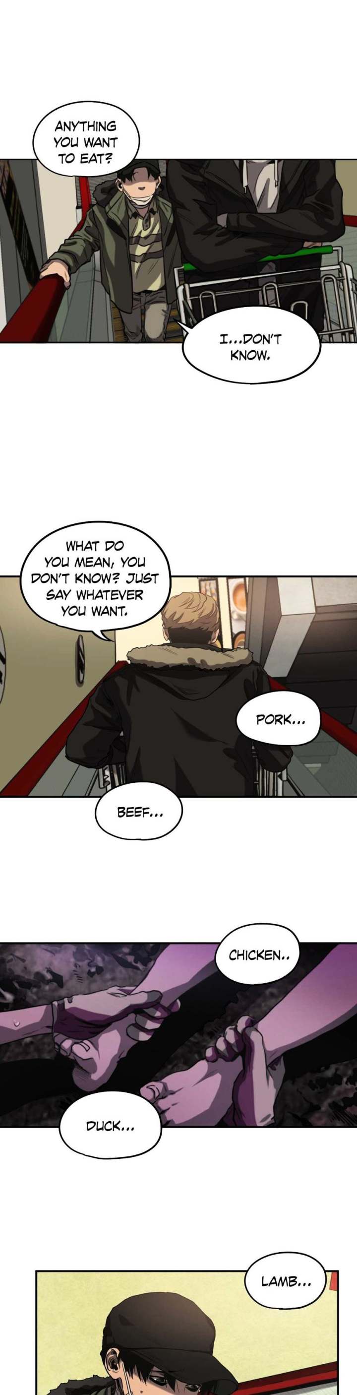 Killing Stalking Chapter 24 Page 12