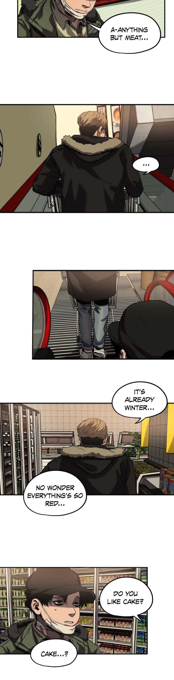 Killing Stalking Chapter 24 Page 13